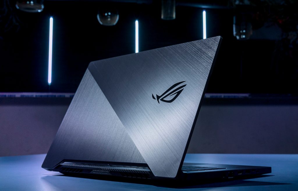 Laptop ASUS Terbaru 2020