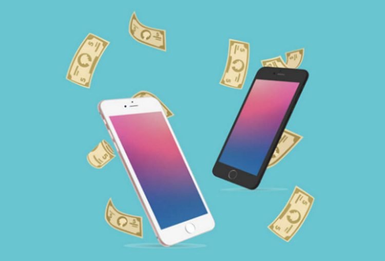 Aplikasi Penghasil Uang di Smartphone