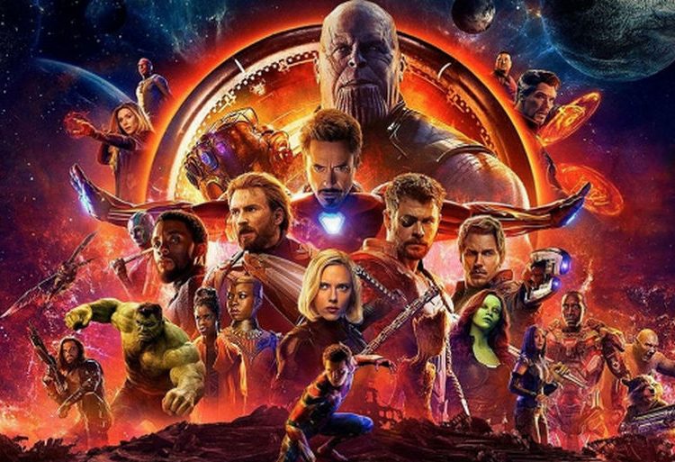 Marvel Cinematic Universe Terbaru