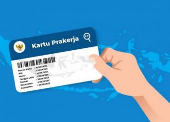 Pendaftaran Kartu Prakerja Gelombang Lima