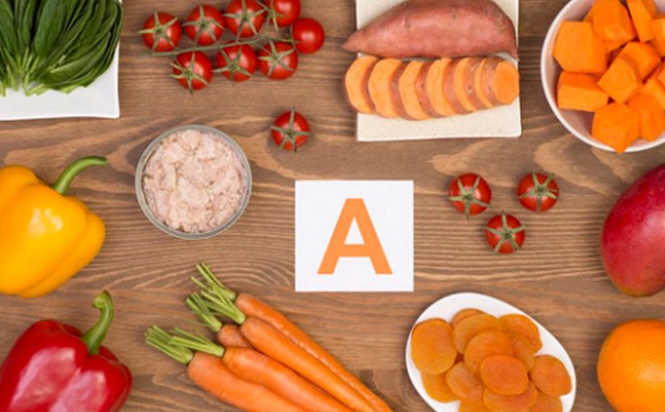 Sumber Vitamin A
