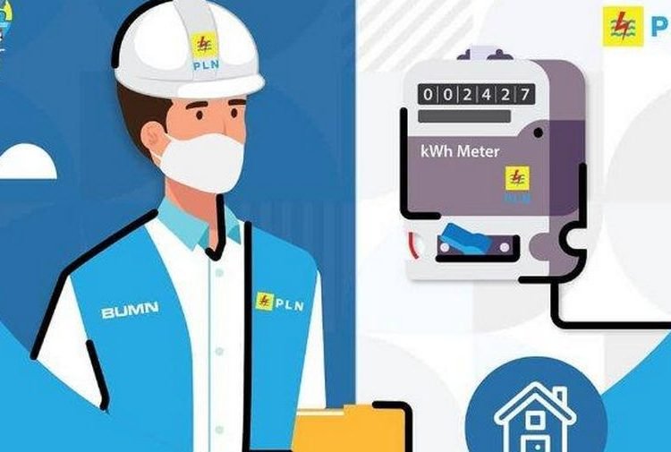 Token Listrik Stimulus WhatsApp