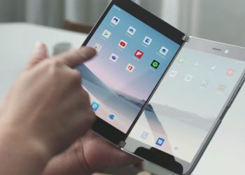 10 Ponsel Layar Lipat Tercanggih dan Terkeren Saat Ini