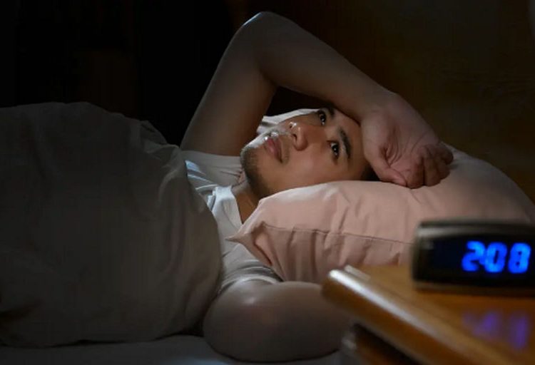 4 Tips Cepat Atasi Insomnia