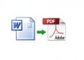 Cara Ubah Word Ke PDF Via Ponsel