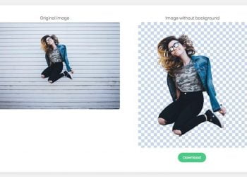 Cara Hapus Background Gambar Lewat Smartphone, Gampang !