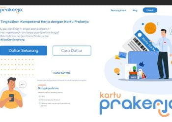 Masih Bingung? Simak Cara Login prakerja.go.id Berikut Ini