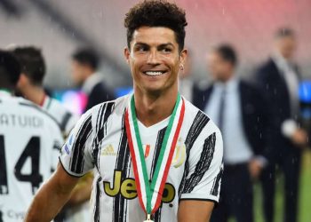 Cristiano Ronaldo Dijual Juventus