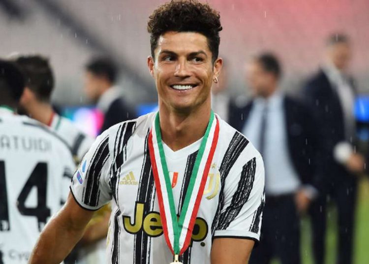 Cristiano Ronaldo Dijual Juventus