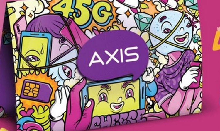 Daftar Harga Paket Data Axis Terbaru 2020