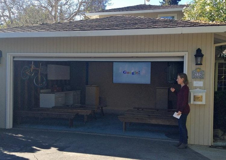 Melihat Garasi Tempat Google Lahir, Saksi Sejarah Kesuksesan Mesin Pencari Raksasa Dunia