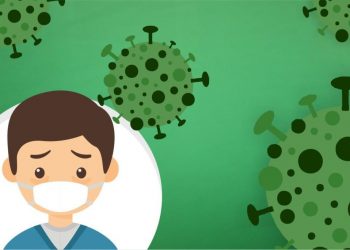 Penting! Inilah Gejala Baru Corona yang Wajib Diketahui