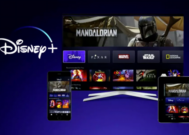 Harga Paket Disney+ Hotstar