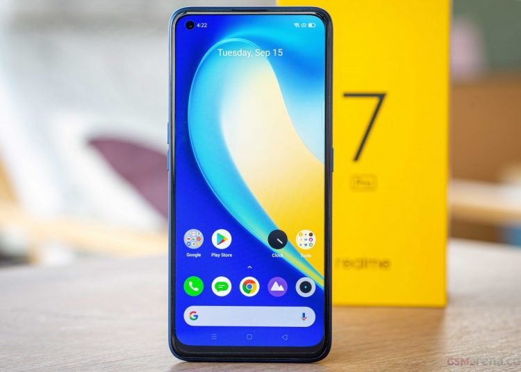 Harga Realme 7 dan Spesifikasinya