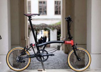 Harga Sepeda Lipat Murah