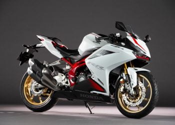 Harga Sepeda Motor Sport Honda