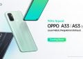 Keluaran Terbaru, Inilah Harga dan Spesifikasi Oppo A33