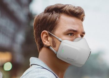Inovasi Terbaru Masker Elektronik LG