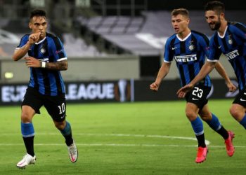 Jadwal Liga Eropa, Nerazzurri Optimis Taklukkan Los Nervionenses!