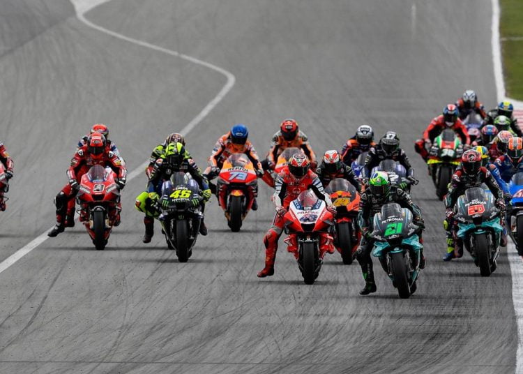 Jadwal MotoGP Catalunya 2020 Mundur, Rossi Gagal Juara