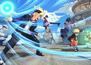 Terbit Oktober! Mari Intip Spoiler Manga Boruto 51 Yang Sudah Beredar