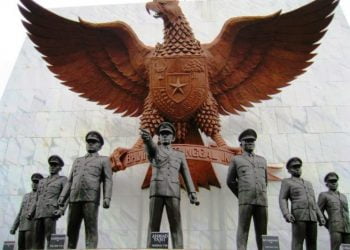 Pahlawan Revolusi Yang Gugur Dalam Gerakan 30 September