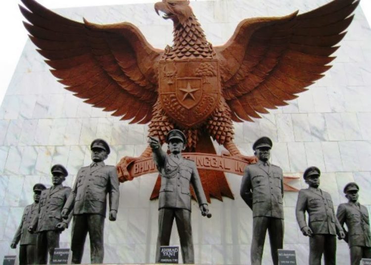 Pahlawan Revolusi Yang Gugur Dalam Gerakan 30 September