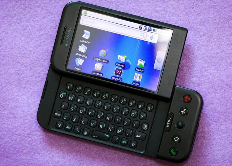 3 Ponsel Android Pertama yang Mengubah Peradaban