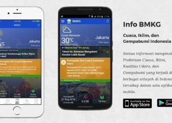 Review Aplikasi BMKG