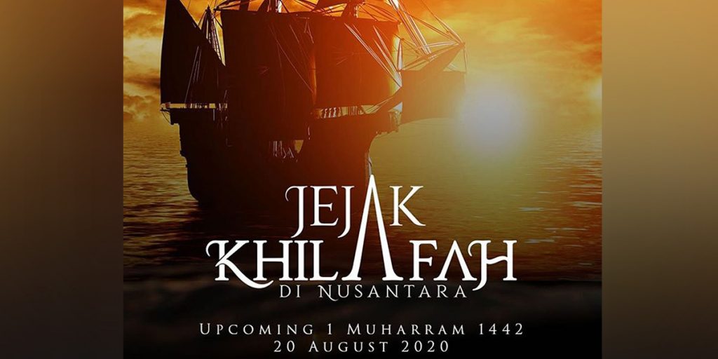 Sinopsis Film Jejak Khilafah di Nusantara