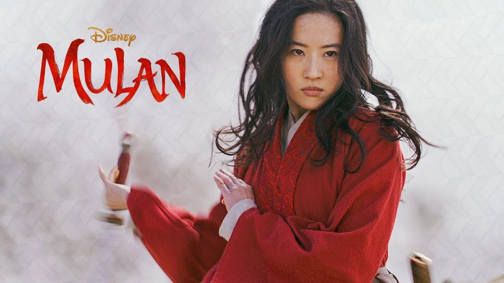 Inilah Sinopsis Film  Mulan  Film  Terbaru Disney yang 