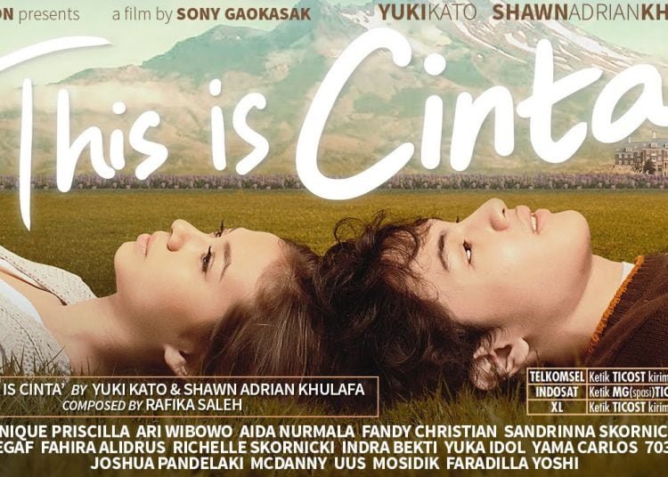 Sinopsis This is Cinta