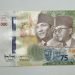uang 75 ribu rupiah