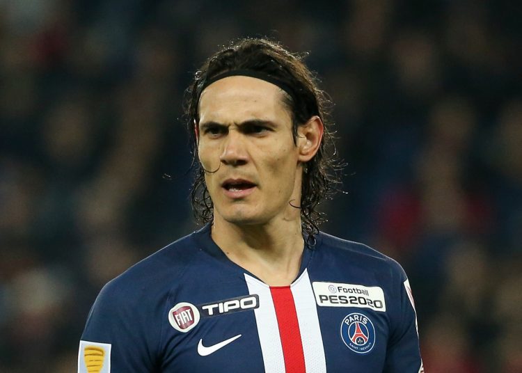 Resmi Dikontrak MU, Gaji Cavani Bakalan Lebih Tinggi Dibanding Maguire