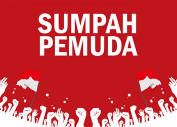Contoh Sumpah Pemuda
