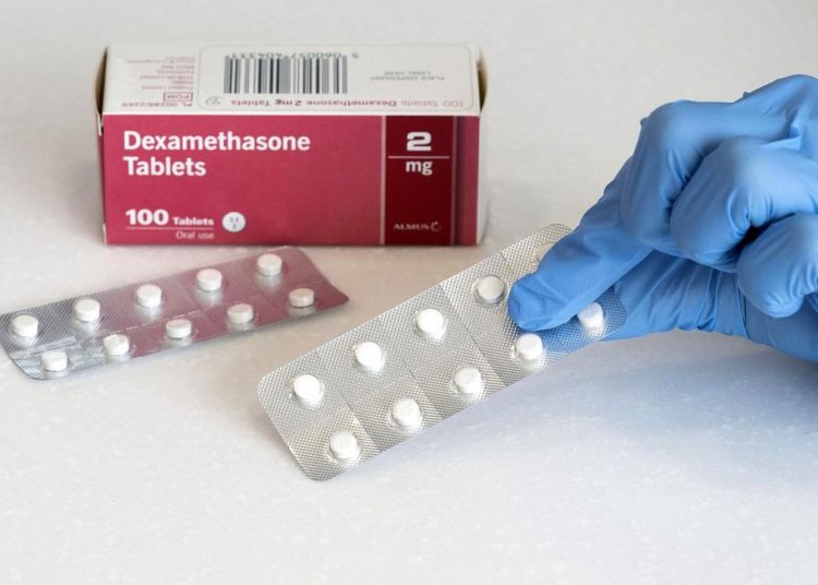 Agar Terhindar Dari Bahaya,Cek Dulu Efek Samping Dexamethasone