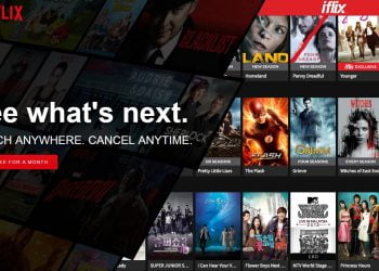 Film Terbaru Netflix Oktober 2020 yang Seru Untuk Ditonton