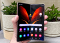 Spesifikasi Galaxy Z Fold 2 : Mewah dan Canggih dengan Harga 33 Juta Rupiah
