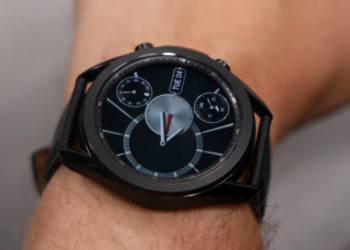 Mewah dan Canggih, Inilah Spesifikasi dan Harga Galaxy Watch 3 Titanium