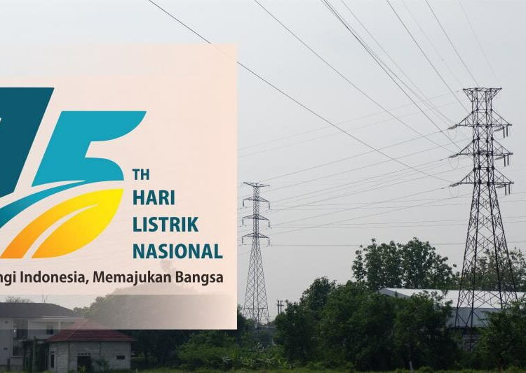 Hari Listrik Nasional