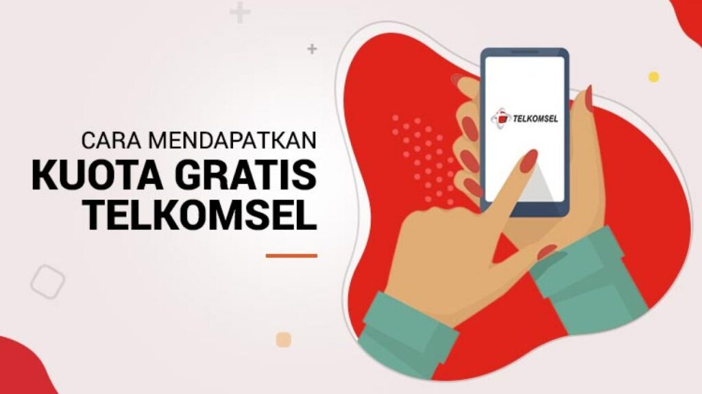 Kuota Gratis Telkomsel
