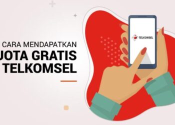 Kuota Gratis Telkomsel