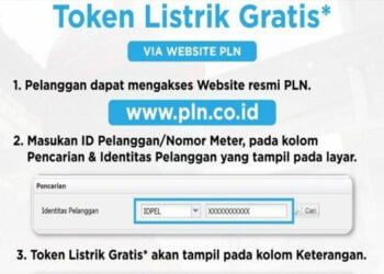 Kuota PLN Gratis dan Cara Mendapatkannya