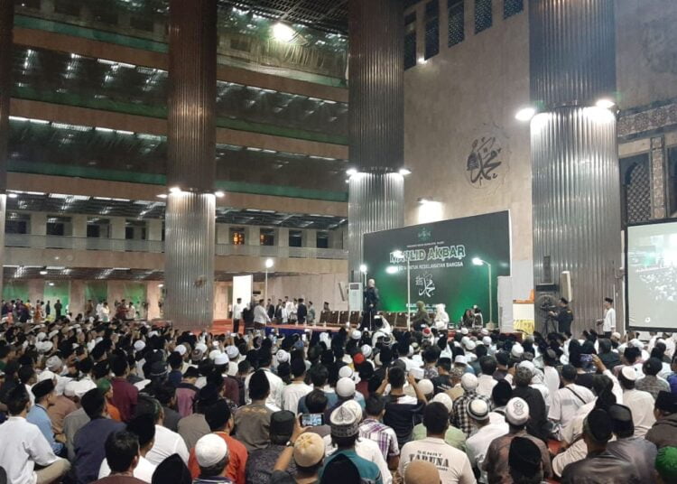 Inilah Informasi Cuti Bersama dan Libur Maulid Nabi 2020