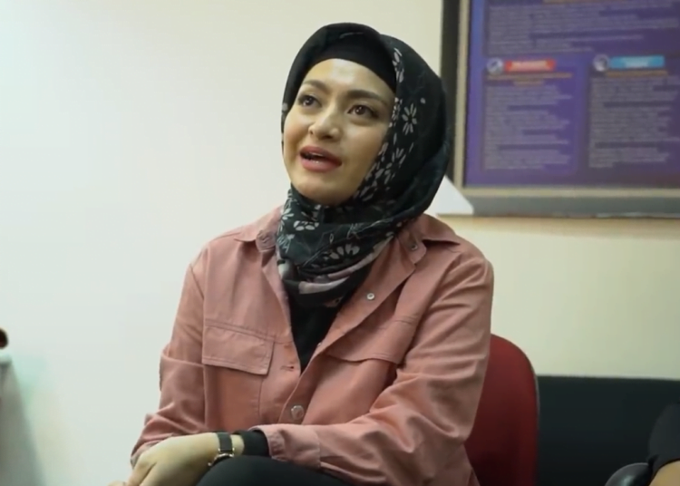 Terungkap! Alasan Nathalie Holscher Mualaf yang Berawal Dari Mimpi