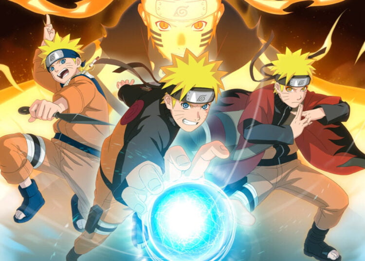 Ingin Nonton Film Naruto? Yuk Lihat Daftar Movienya