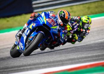 Inilah Pembalap MotoGP Terbaru Pengganti Valentino Rossi