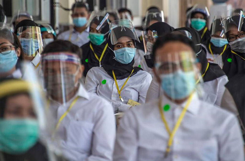 Pengumuman Kelulusan CPNS 2019