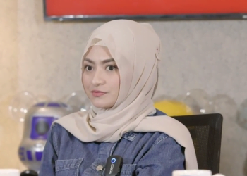 Cek Profil Nathalie Holscher DJ Cantik yang Menjadi Mualaf