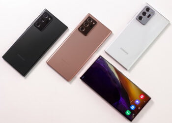 Inilah Harga dan Spesifikasi Samsung Galaxy Note 20